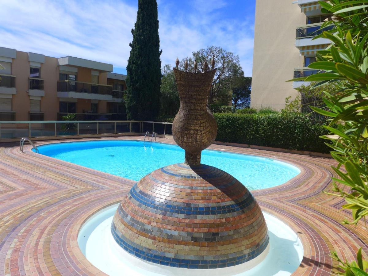 Apartment Domaine Du Clairfontaine By Interhome Nice Bagian luar foto