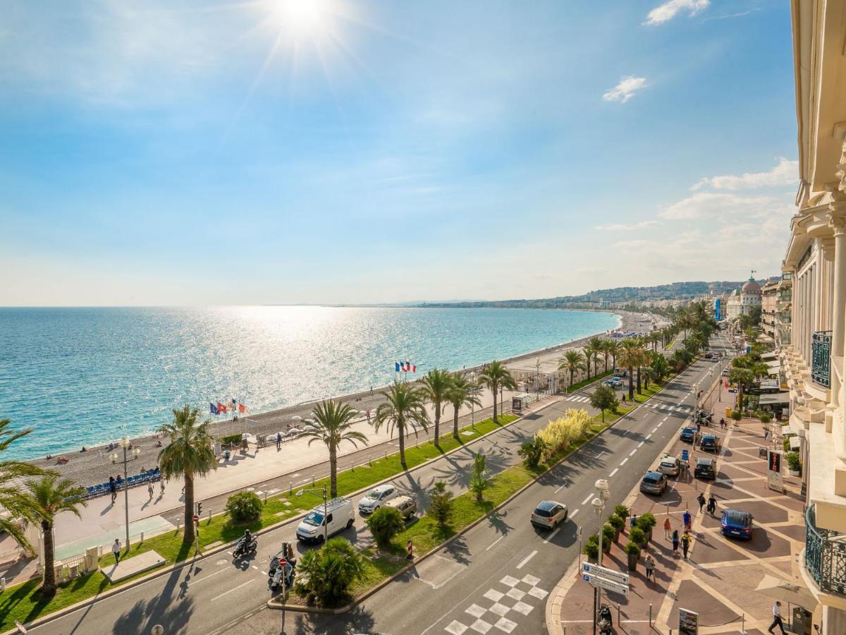 Apartment Domaine Du Clairfontaine By Interhome Nice Bagian luar foto