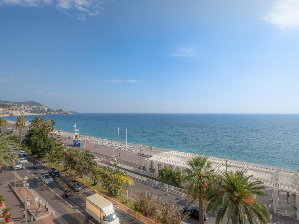 Apartment Domaine Du Clairfontaine By Interhome Nice Bagian luar foto