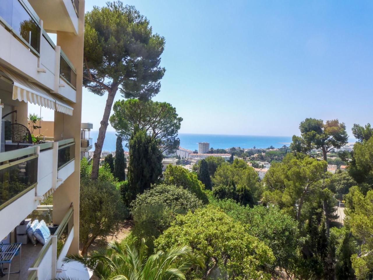 Apartment Domaine Du Clairfontaine By Interhome Nice Bagian luar foto